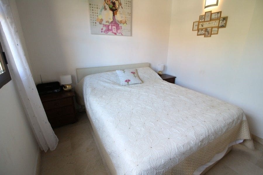 3 soveværelse Semi-Rækkehus til salg i Fuente Alamo de Murcia med swimmingpool garage - € 254.000 (Ref: 9223705)