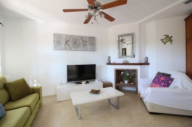 3 soveværelse Semi-Rækkehus til salg i Fuente Alamo de Murcia med swimmingpool garage - € 254.000 (Ref: 9223705)