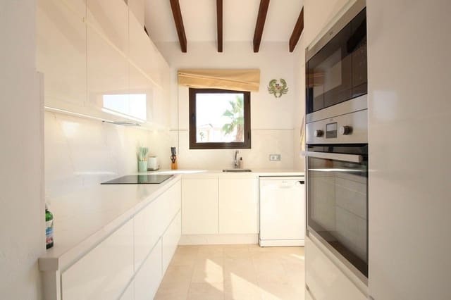 3 soveværelse Semi-Rækkehus til salg i Fuente Alamo de Murcia med swimmingpool garage - € 254.000 (Ref: 9223705)