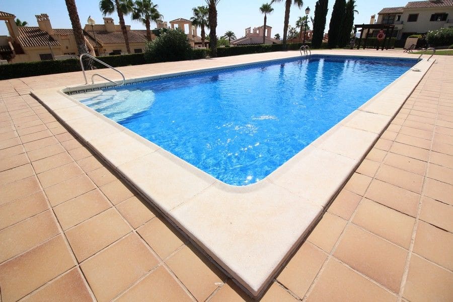 3 soveværelse Semi-Rækkehus til salg i Fuente Alamo de Murcia med swimmingpool garage - € 254.000 (Ref: 9223705)