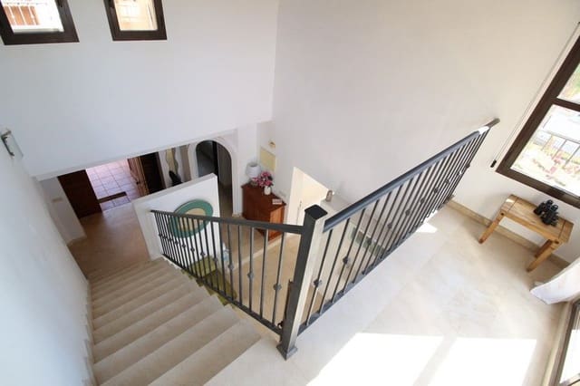 3 soveværelse Semi-Rækkehus til salg i Fuente Alamo de Murcia med swimmingpool garage - € 254.000 (Ref: 9223705)