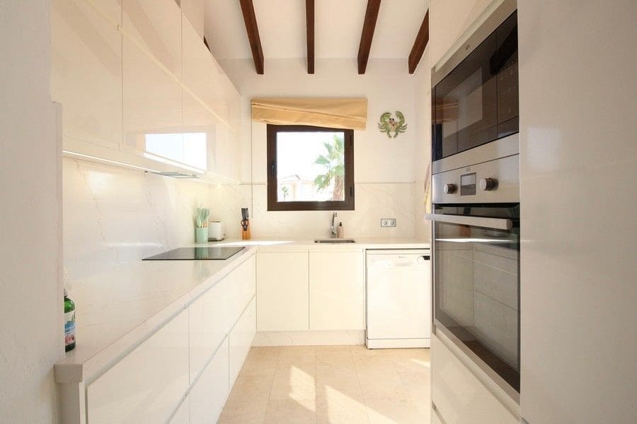 3 makuuhuone Paritalo myytävänä paikassa Fuente Alamo de Murcia mukana uima-altaan 
autotalli - 254 000 € (Ref: 9223705)