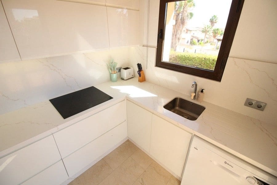 3 makuuhuone Paritalo myytävänä paikassa Fuente Alamo de Murcia mukana uima-altaan 
autotalli - 254 000 € (Ref: 9223705)