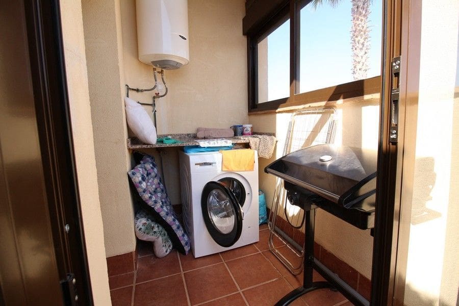 3 makuuhuone Paritalo myytävänä paikassa Fuente Alamo de Murcia mukana uima-altaan 
autotalli - 254 000 € (Ref: 9223705)