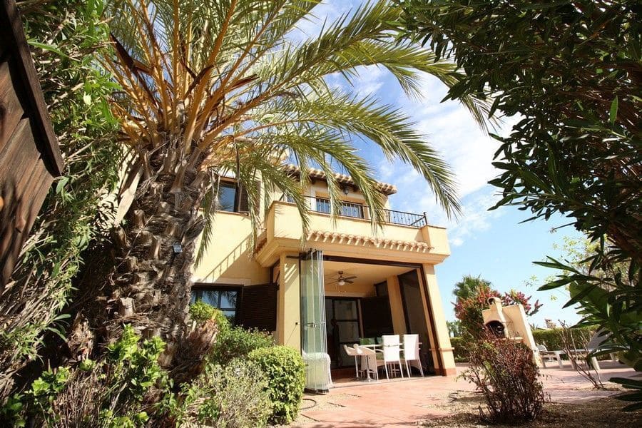 3 makuuhuone Paritalo myytävänä paikassa Fuente Alamo de Murcia mukana uima-altaan 
autotalli - 254 000 € (Ref: 9223705)