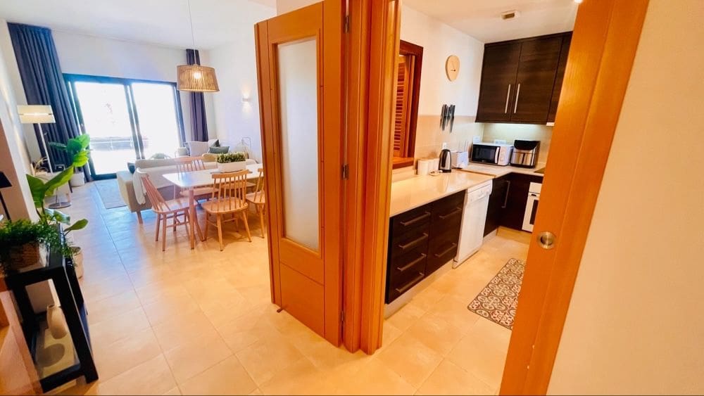 2 makuuhuone Huoneisto myytävänä paikassa Fuente Alamo de Murcia mukana 
autotalli - 158 950 € (Ref: 9231952)