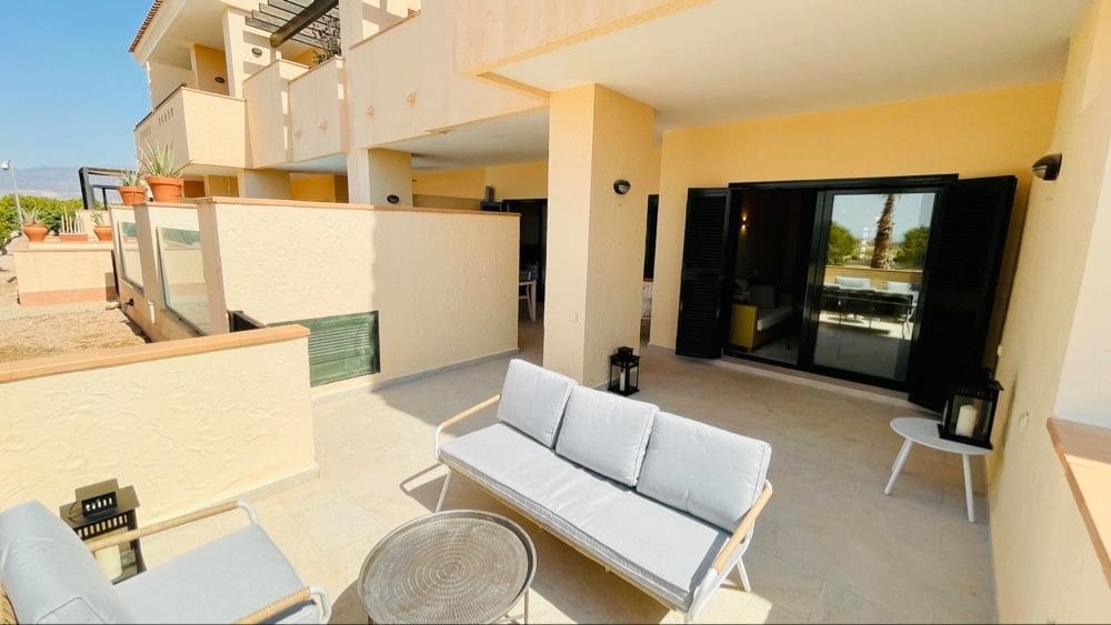 2 makuuhuone Huoneisto myytävänä paikassa Fuente Alamo de Murcia mukana 
autotalli - 158 950 € (Ref: 9231952)