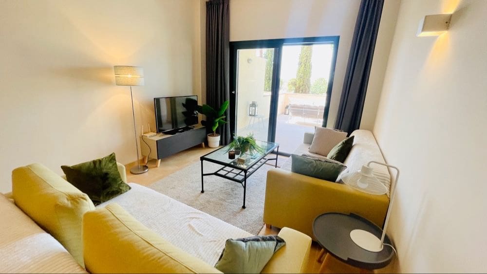 2 makuuhuone Huoneisto myytävänä paikassa Fuente Alamo de Murcia mukana 
autotalli - 158 950 € (Ref: 9231952)