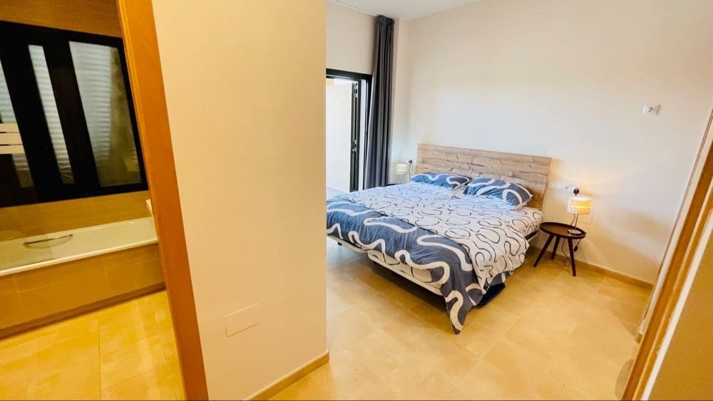 2 makuuhuone Huoneisto myytävänä paikassa Fuente Alamo de Murcia mukana 
autotalli - 158 950 € (Ref: 9231952)