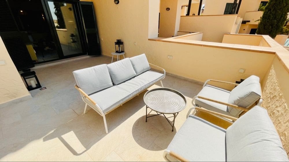 2 makuuhuone Huoneisto myytävänä paikassa Fuente Alamo de Murcia mukana 
autotalli - 158 950 € (Ref: 9231952)