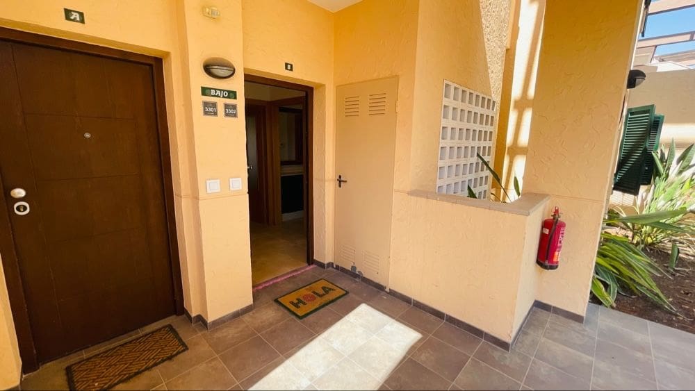 2 makuuhuone Huoneisto myytävänä paikassa Fuente Alamo de Murcia mukana 
autotalli - 158 950 € (Ref: 9231952)