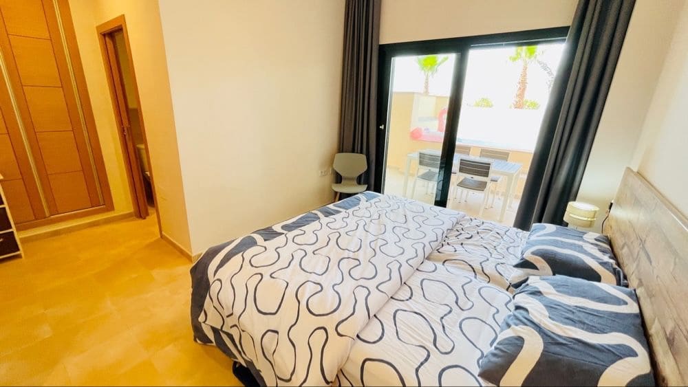 2 makuuhuone Huoneisto myytävänä paikassa Fuente Alamo de Murcia mukana 
autotalli - 158 950 € (Ref: 9231952)