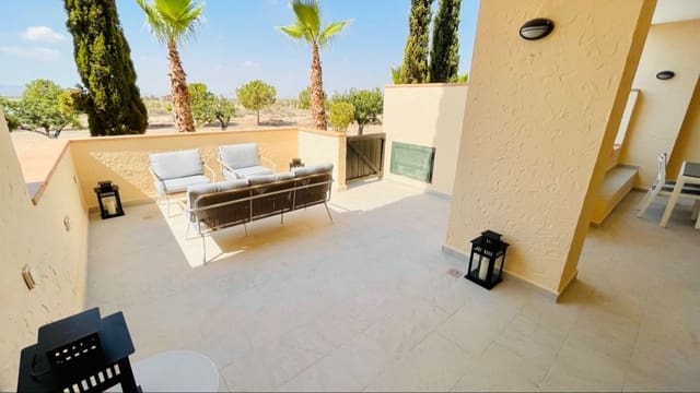 2 makuuhuone Huoneisto myytävänä paikassa Fuente Alamo de Murcia mukana 
autotalli - 158 950 € (Ref: 9231952)