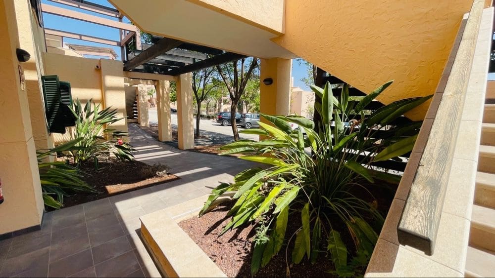 2 makuuhuone Huoneisto myytävänä paikassa Fuente Alamo de Murcia mukana 
autotalli - 158 950 € (Ref: 9231952)