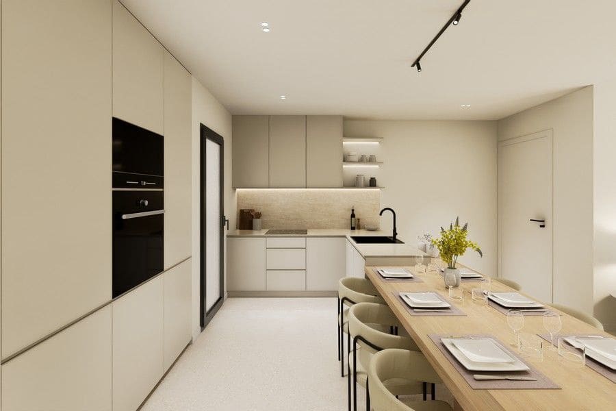 3 quarto Apartamento para venda em Los Alcazares com piscina garagem - 320 000 € (Ref: 9283534)