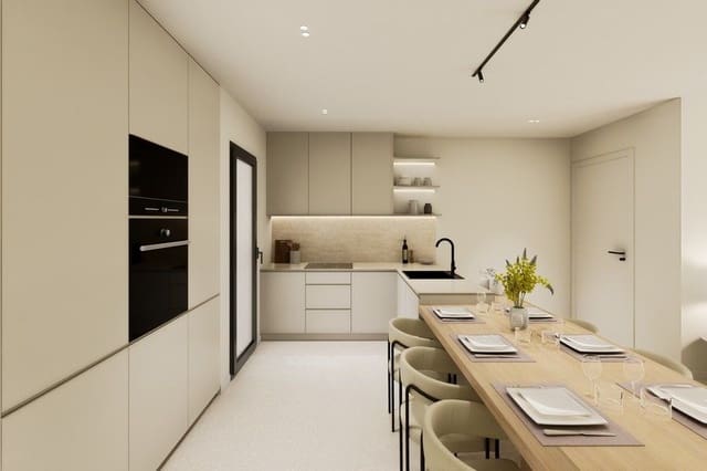 3 quarto Apartamento para venda em Los Alcázares com piscina garagem - 320 000 € (Ref: 9283534)