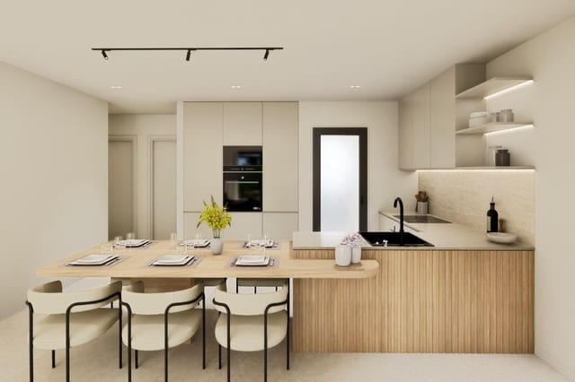 3 quarto Apartamento para venda em Los Alcázares com piscina garagem - 320 000 € (Ref: 9283534)