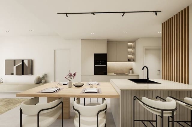 3 bedroom Apartment for sale in Los Alcázares with pool garage - € 350,000 (Ref: 9283535)