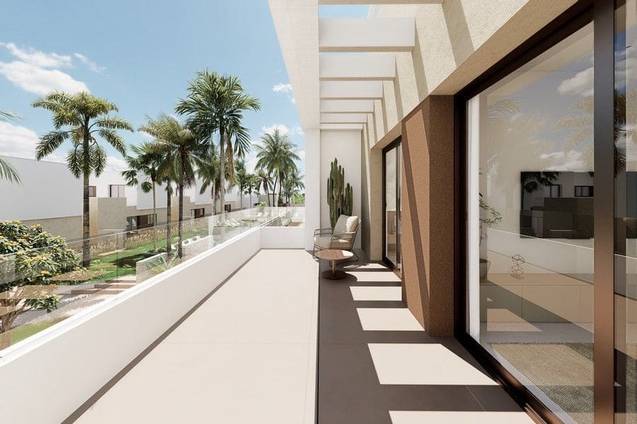 3 bedroom Apartment for sale in Los Alcazares with pool garage - € 350,000 (Ref: 9283535)