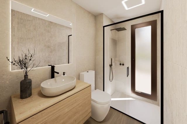 Chalet de 3 habitaciones en Las Lomas de Rame - Bahía Bella, Los Alcázares en venta con piscina garaje - 429.000 € (Ref: 9283536)