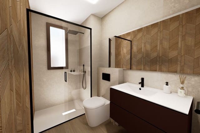 Chalet de 3 habitaciones en Las Lomas de Rame - Bahía Bella, Los Alcázares en venta con piscina garaje - 429.000 € (Ref: 9283536)