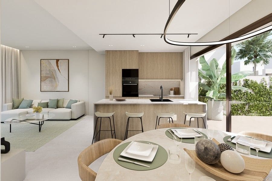 3 soverom Villa til salgs i Los Alcazares med svømmebasseng garasje - € 489 000 (Ref: 9283537)