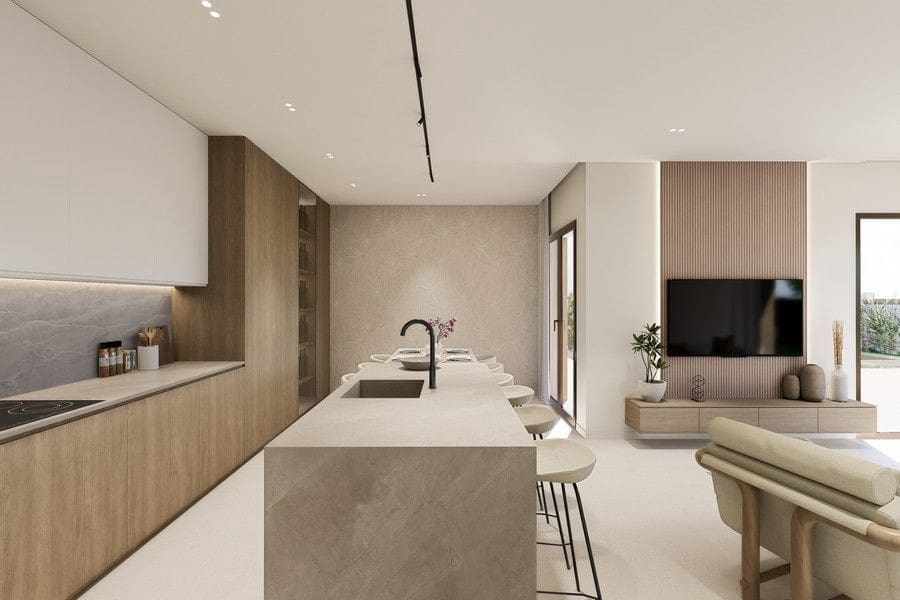 3 Zimmer Villa zu verkaufen in Los Alcazares mit Pool Garage - 599.000 € (Ref: 9288423)