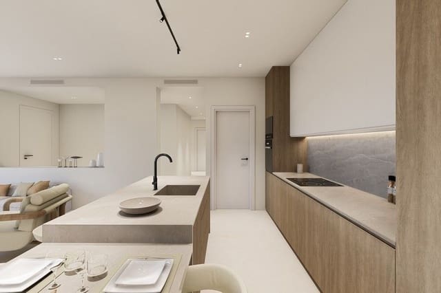 3 Zimmer Villa zu verkaufen in Los Alcázares mit Pool Garage - 599.000 € (Ref: 9288423)