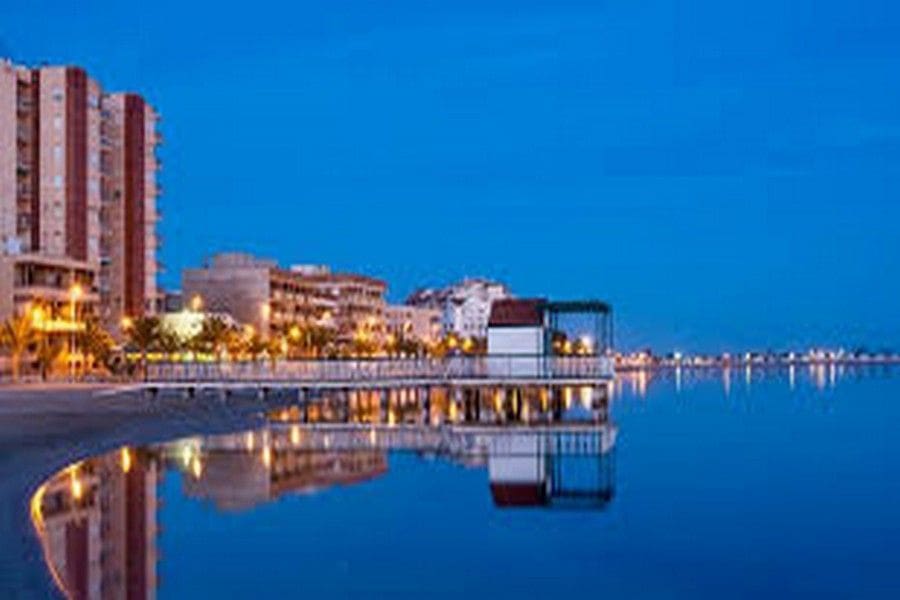 2 Zimmer Apartment zu verkaufen in San Pedro del Pinatar mit Pool Garage - 254.900 € (Ref: 9289503)