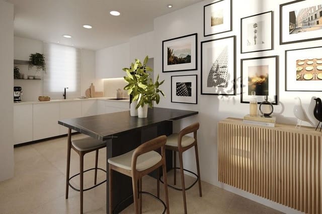 2 Zimmer Apartment zu verkaufen in San Pedro del Pinatar mit Pool Garage - 254.900 € (Ref: 9289503)