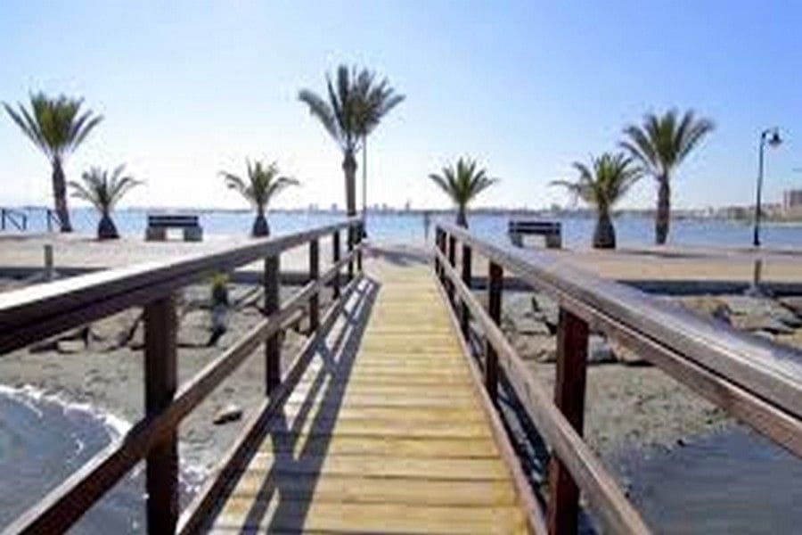 3 chambre Appartement à vendre à San Pedro del Pinatar avec piscine garage - 293 900 € (Ref: 9289504)