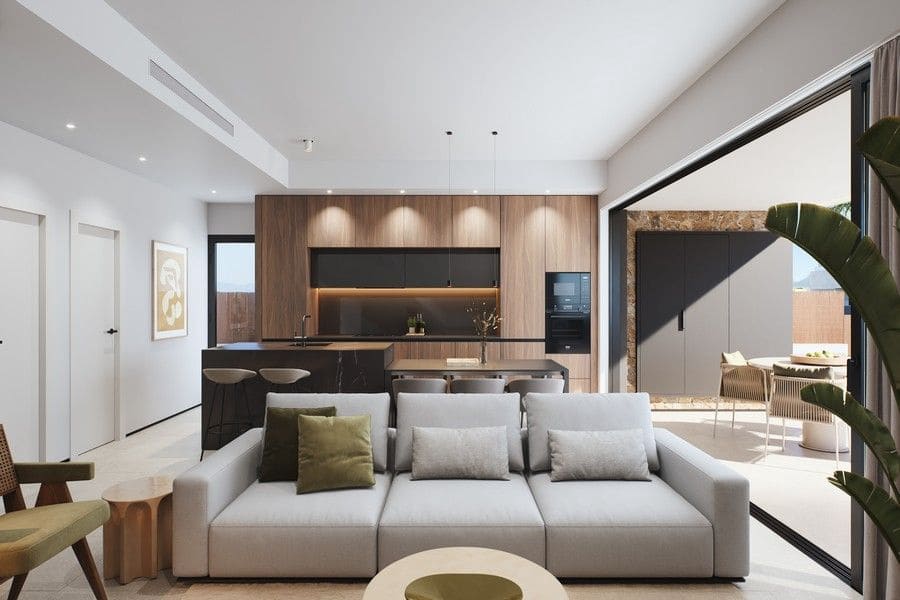 3 sypialnia Willa na sprzedaż w Los Alcazares z basenem - 555 000 € (Ref: 9289663)