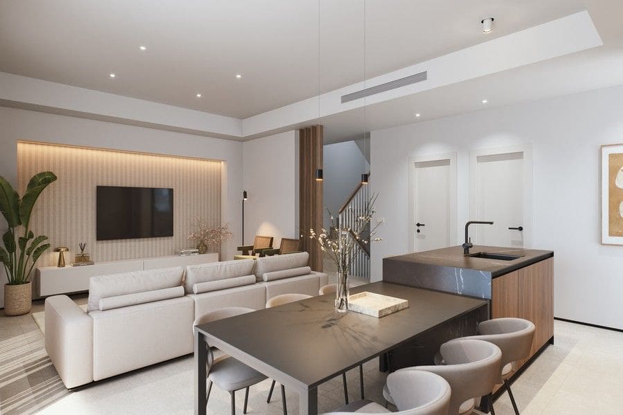 3 sypialnia Willa na sprzedaż w Los Alcazares z basenem - 555 000 € (Ref: 9289663)