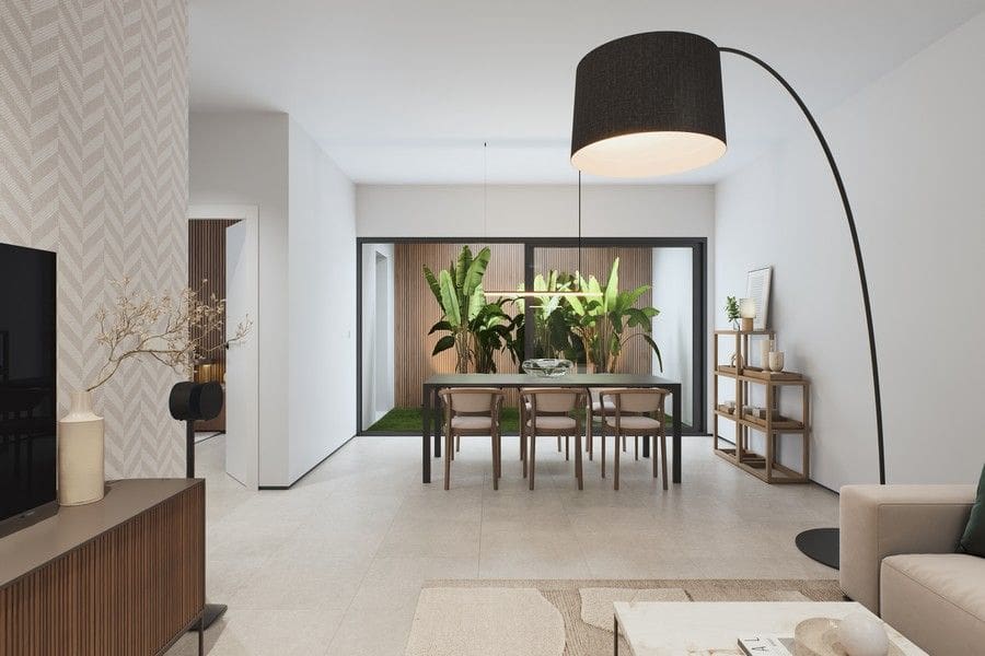 3 sypialnia Willa na sprzedaż w Los Alcazares z basenem - 555 000 € (Ref: 9289663)