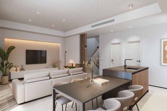 3 sypialnia Willa na sprzedaż w Los Alcázares z basenem - 555 000 € (Ref: 9289663)