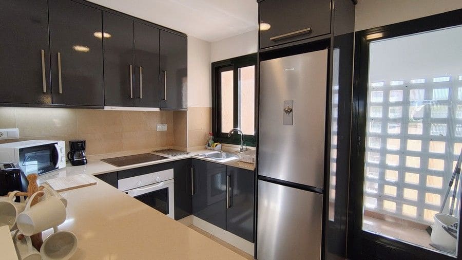 Apartamento de 2 habitaciones en Hacienda del Alamo en venta con garaje - 164.000 € (Ref: 9293565)