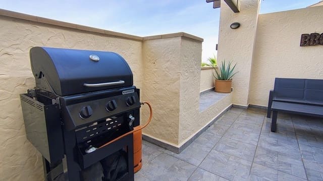 2 camera da letto Appartamento in vendita in Hacienda del Alamo, Fuente Alamo de Murcia con garage - 164.000 € (Rif: 9293565)