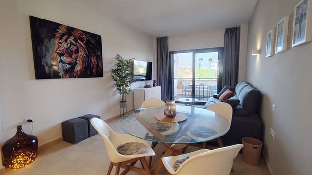 2 sovrum Lägenhet till salu i Hacienda del Alamo, Fuente Alamo de Murcia med garage - 159 000 € (Ref: 9293565)