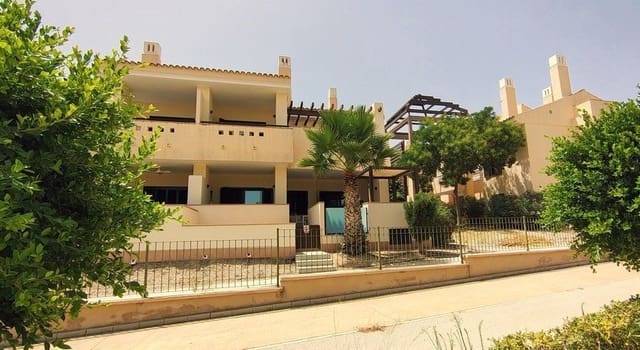 2 sovrum Lägenhet till salu i Hacienda del Alamo, Fuente Alamo de Murcia med garage - 159 000 € (Ref: 9293565)