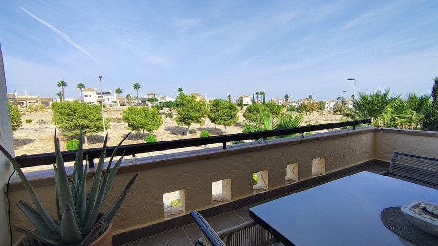 2 Zimmer Apartment zu verkaufen in Hacienda del Alamo mit Garage - 159.000 € (Ref: 9293565)