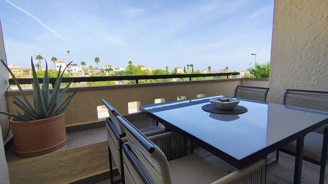 2 sovrum Lägenhet till salu i Hacienda del Alamo, Fuente Alamo de Murcia med garage - 159 000 € (Ref: 9293565)