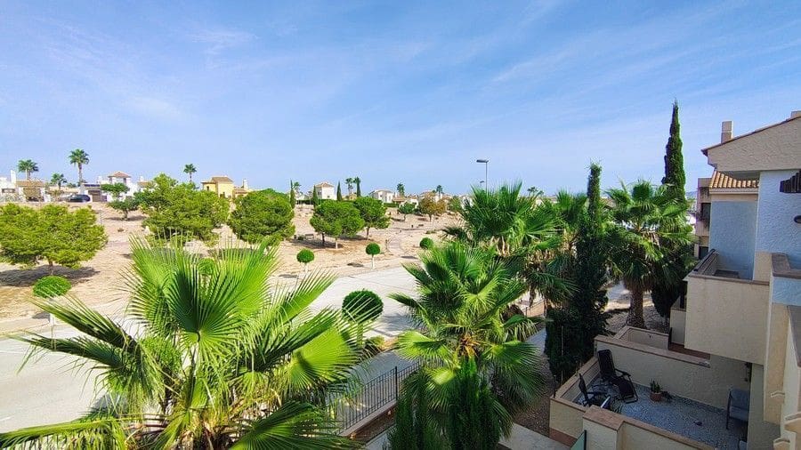 2 Zimmer Apartment zu verkaufen in Hacienda del Alamo mit Garage - 159.000 € (Ref: 9293565)