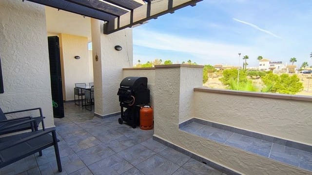 2 slaapkamer Appartement te koop in Hacienda del Alamo, Fuente Alamo de Murcia met garage - € 154.950 (Ref: 9293565)