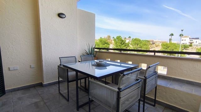 2 slaapkamer Appartement te koop in Hacienda del Alamo, Fuente Alamo de Murcia met garage - € 154.950 (Ref: 9293565)