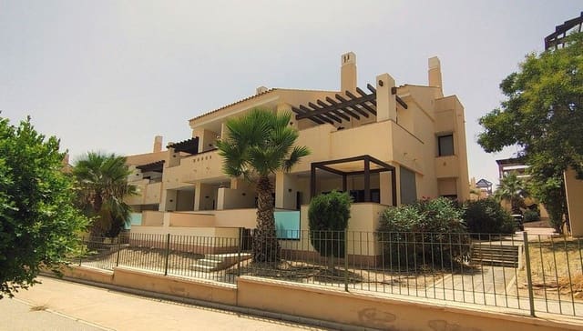 2 slaapkamer Appartement te koop in Hacienda del Alamo, Fuente Alamo de Murcia met garage - € 154.950 (Ref: 9293565)