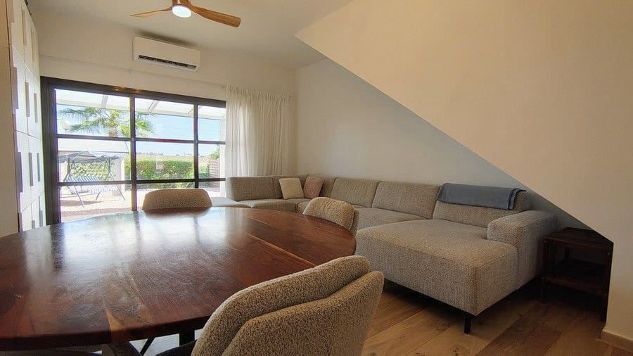 3 chambre Villa/Maison Semi-Mitoyenne à vendre à Fuente Alamo de Murcia avec piscine - 222 000 € (Ref: 9293973)