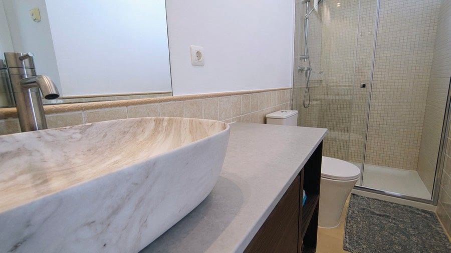 3 chambre Villa/Maison Semi-Mitoyenne à vendre à Fuente Alamo de Murcia avec piscine - 222 000 € (Ref: 9293973)