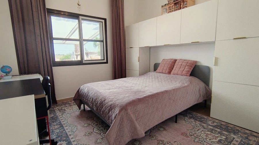 3 chambre Villa/Maison Semi-Mitoyenne à vendre à Fuente Alamo de Murcia avec piscine - 222 000 € (Ref: 9293973)