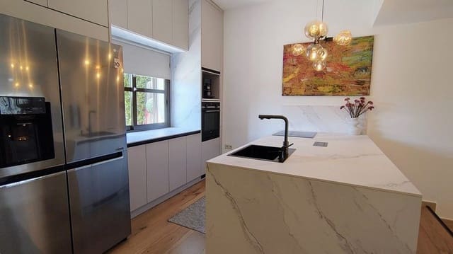 3 sypialnia Dom blizniak na sprzedaż w Fuente Alamo de Murcia z basenem - 222 000 € (Ref: 9293973)