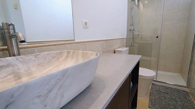 3 sypialnia Dom blizniak na sprzedaż w Fuente Alamo de Murcia z basenem - 222 000 € (Ref: 9293973)